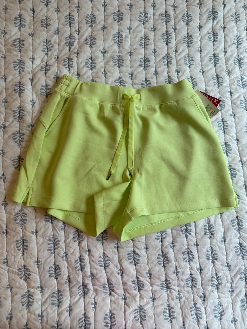 NWT Spanx Shorts